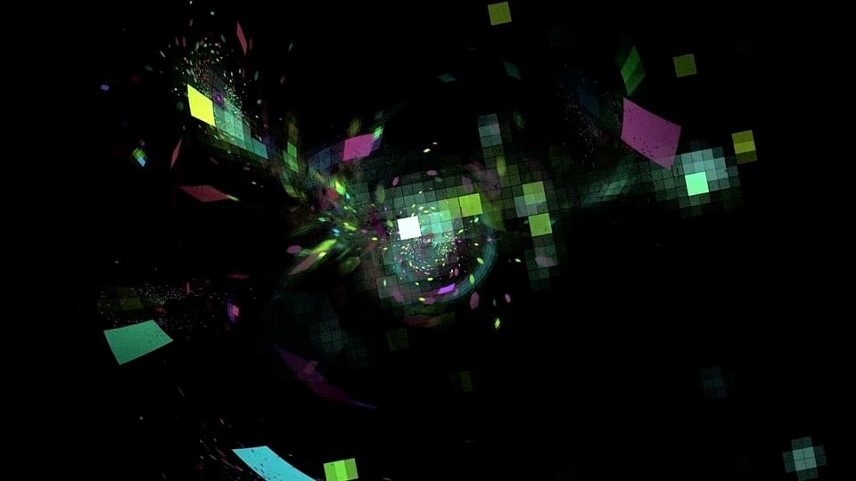 Vantage system visual